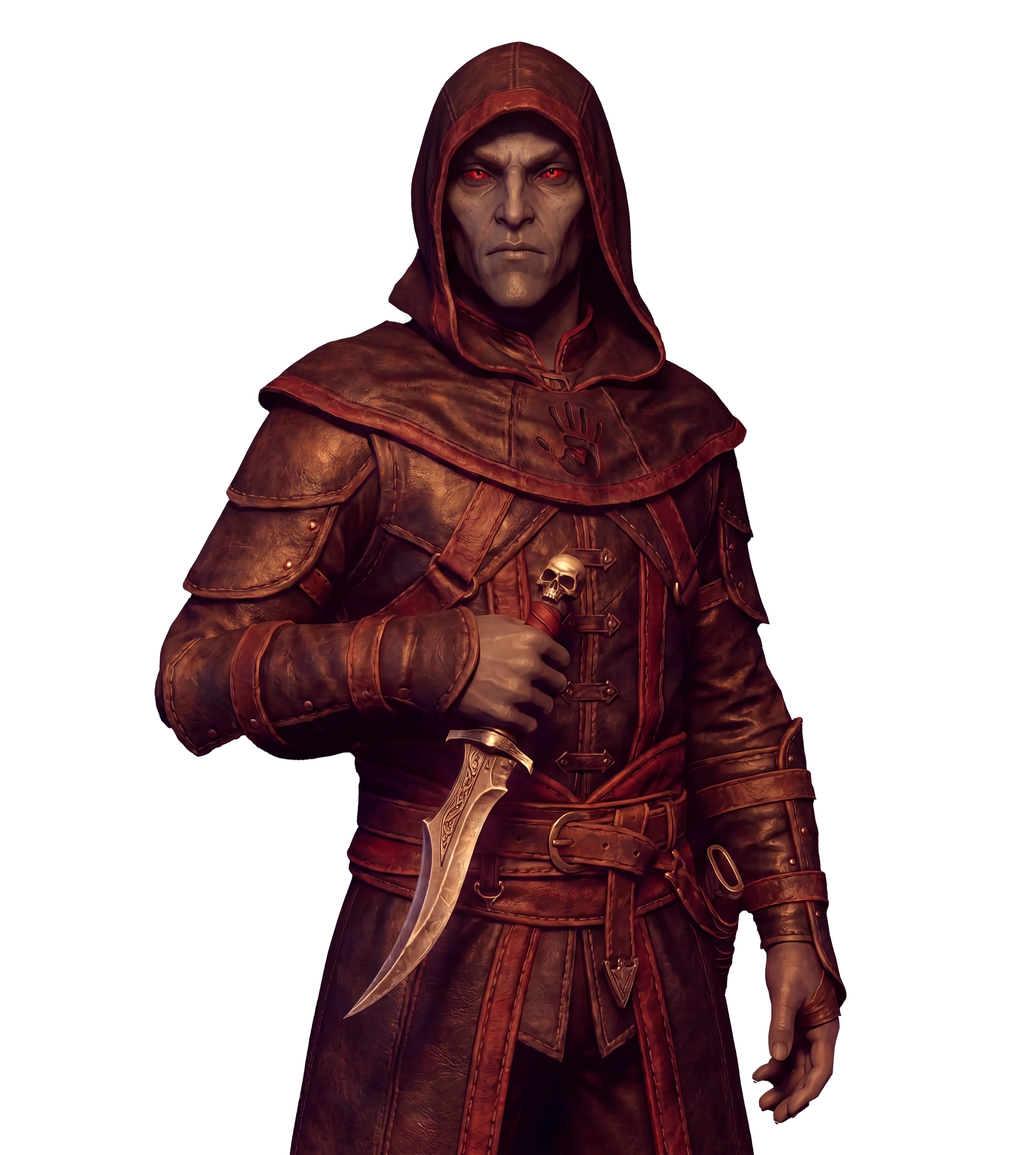 The Dark Brotherhood